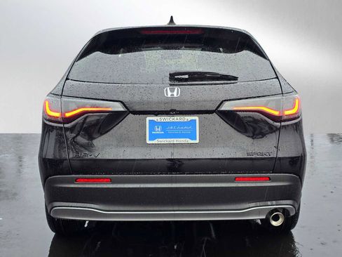 New 2026 Honda HR-V Sport image 4