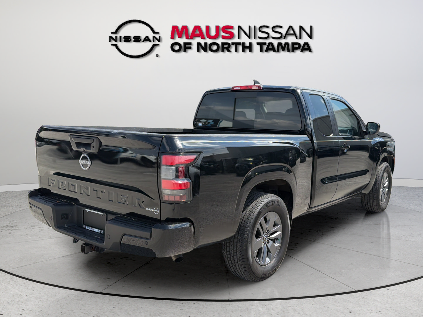Certified 2025 Nissan Frontier SV RWD image 10