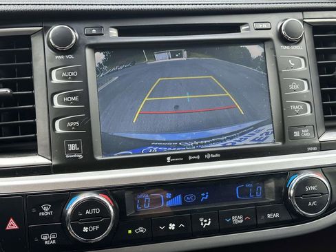 Used 2017 Toyota Highlander Limited AWD/4WD image 22