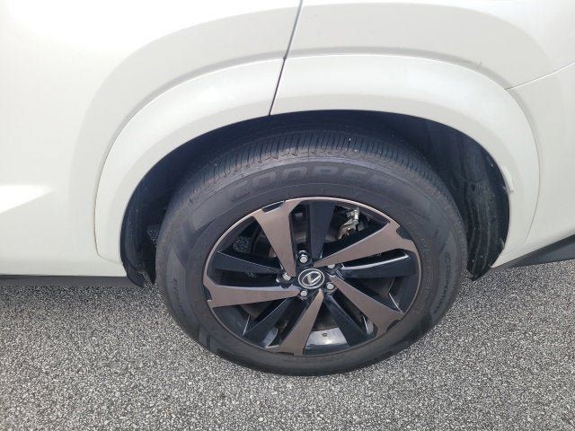 Used 2020 Lexus NX 300 FWD w/ Black Line Edition image 11