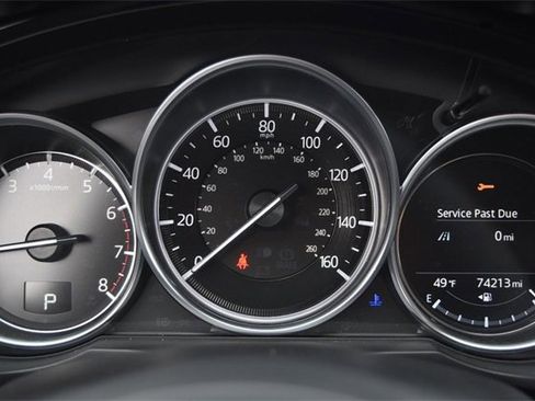 Used 2023 MAZDA CX-9 Touring image 11