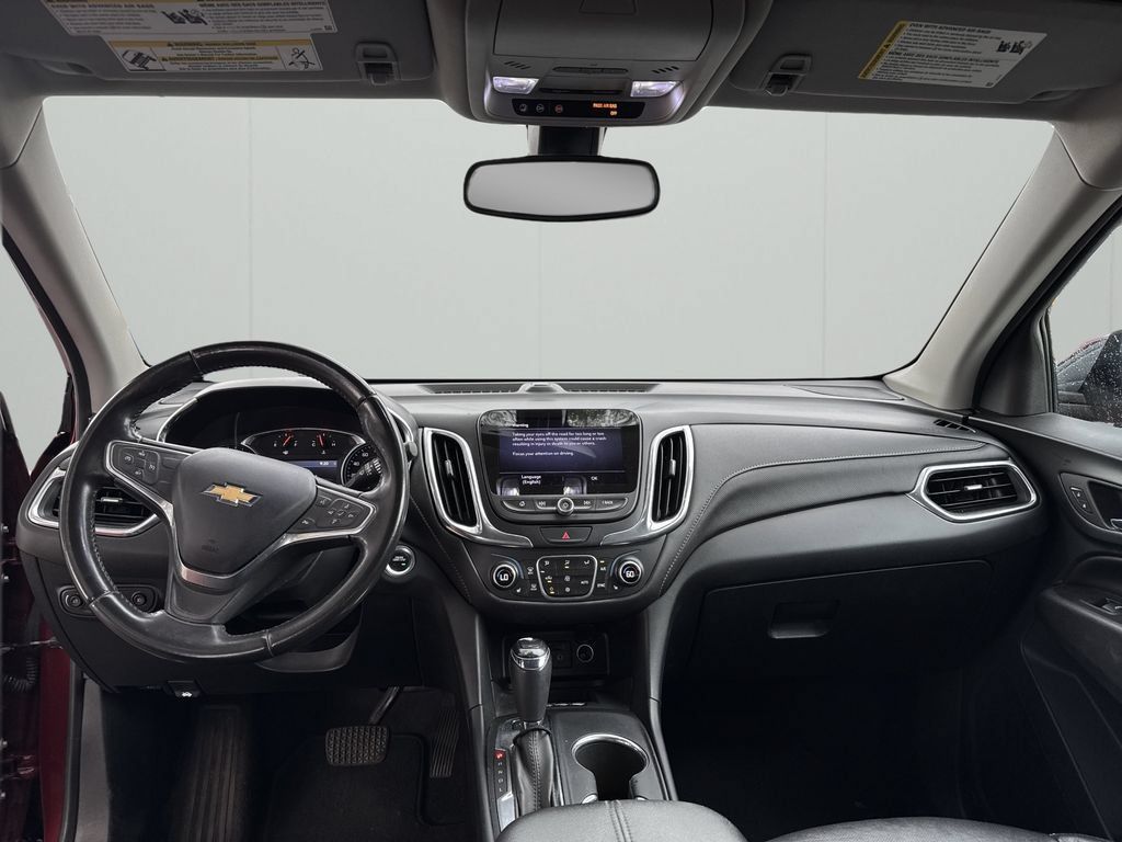 Used 2019 Chevrolet Equinox Premier AWD/4WD image 12