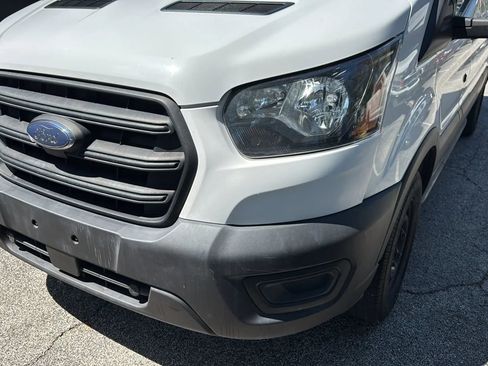 Used 2020 Ford Transit 250 148 High Roof Extended w/ Load Area Protection Package image 29