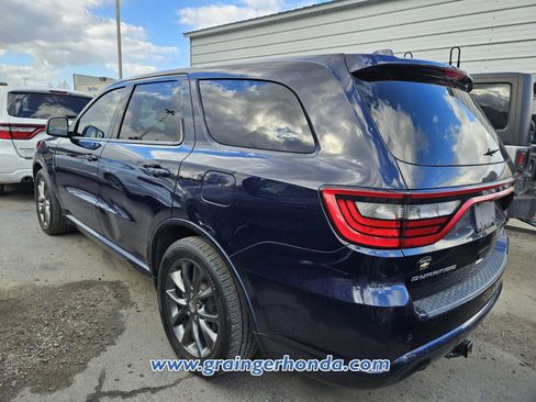 Used 2014 Dodge Durango R/T w/ Premium Nappa Leather Group image 8