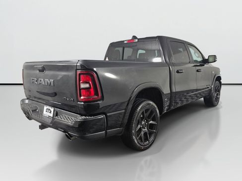 New 2026 RAM 1500 Laramie w/ Night Edition AWD/4WD image 6