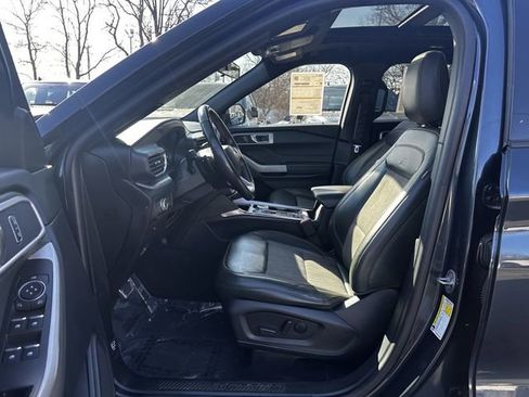 Certified 2022 Ford Explorer Timberline image 19
