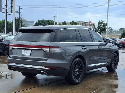 Certified 2022 Lincoln Aviator Reserve w/ Equipment Group 201A RWD image 2