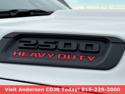 New 2026 RAM 2500 Tradesman image 16