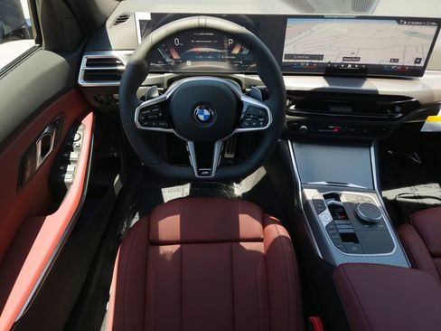 New 2026 BMW 330i Sedan w/ M Sport Package RWD image 16
