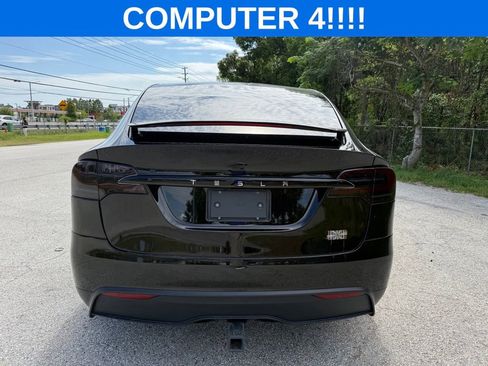 Used 2023 Tesla Model X Plaid AWD/4WD image 10