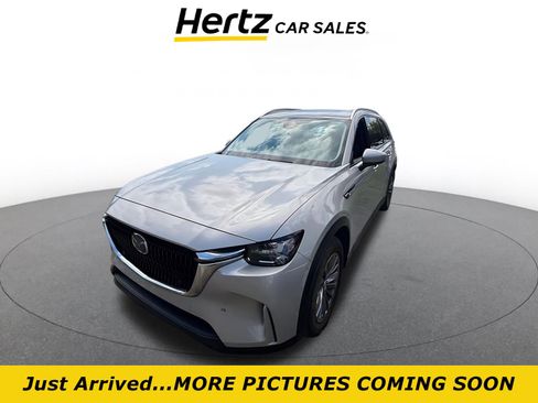 Used 2025 MAZDA CX-90 3.3 Turbo w/ Preferred Package image 1