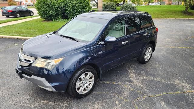 Used 2009 Acura MDX AWD/4WD image 12