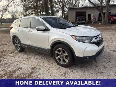 Used 2018 Honda CR-V EX-L