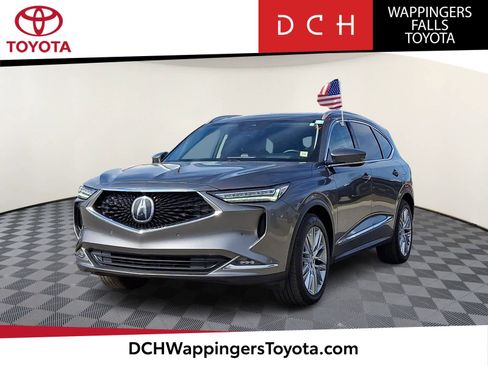 Used 2023 Acura MDX SH-AWD w/ Advance Package image 1