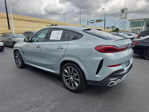 Used 2026 BMW X6 xDrive40i AWD/4WD image 5