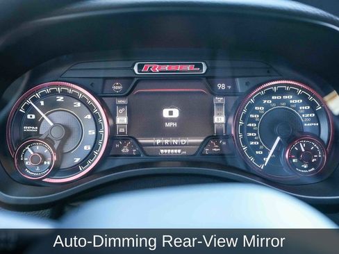 Used 2020 RAM 1500 Rebel w/ Rebel Level 1 Equipment Group AWD/4WD image 27