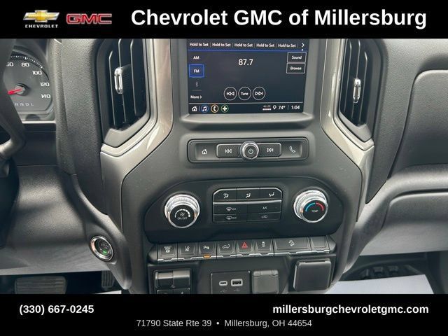 New 2026 GMC Sierra 2500 Pro w/ Max Trailering Package AWD/4WD image 18
