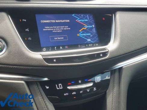 Certified 2024 Cadillac XT5 Premium Luxury w/ Technology Package FWD image 24