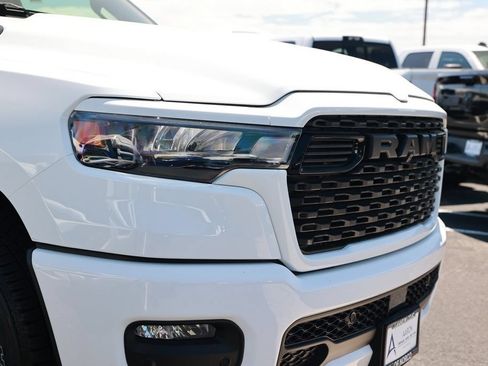 New 2026 RAM 1500 Warlock AWD/4WD image 7