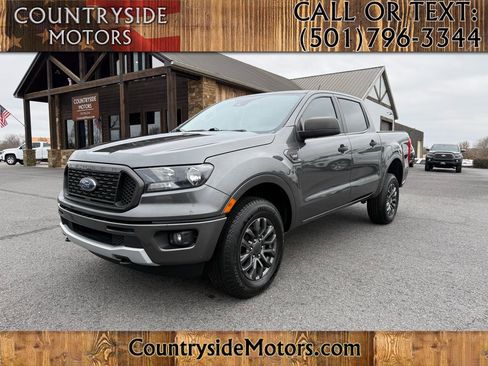 Used 2020 Ford Ranger XLT w/ Equipment Group 301A Mid image 1