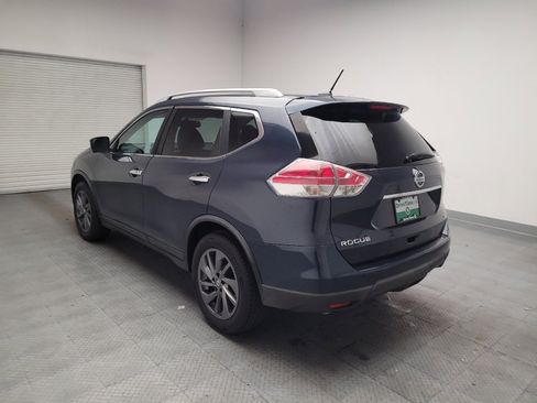Used 2016 Nissan Rogue SL w/ SL Premium Package FWD image 5