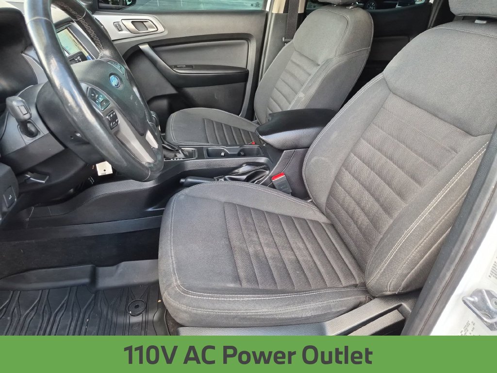 Used 2021 Ford Ranger XLT w/ Equipment Group 302A High AWD/4WD image 16