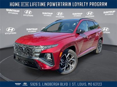 New 2025 Hyundai Tucson N Line