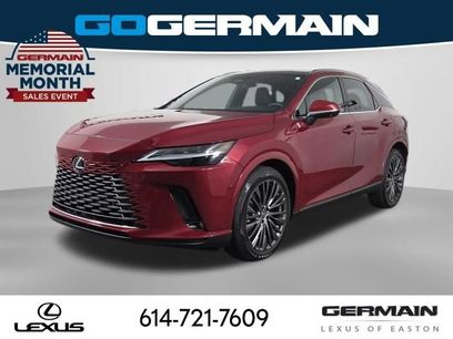 Certified 2023 Lexus RX 350 AWD w/ Cold Area Package