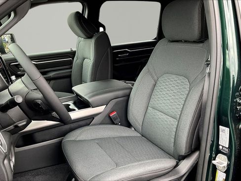 New 2026 RAM 1500 Big Horn AWD/4WD image 16