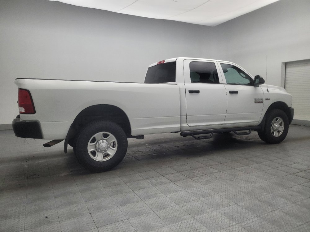 Used 2018 RAM 2500 Tradesman AWD/4WD image 10