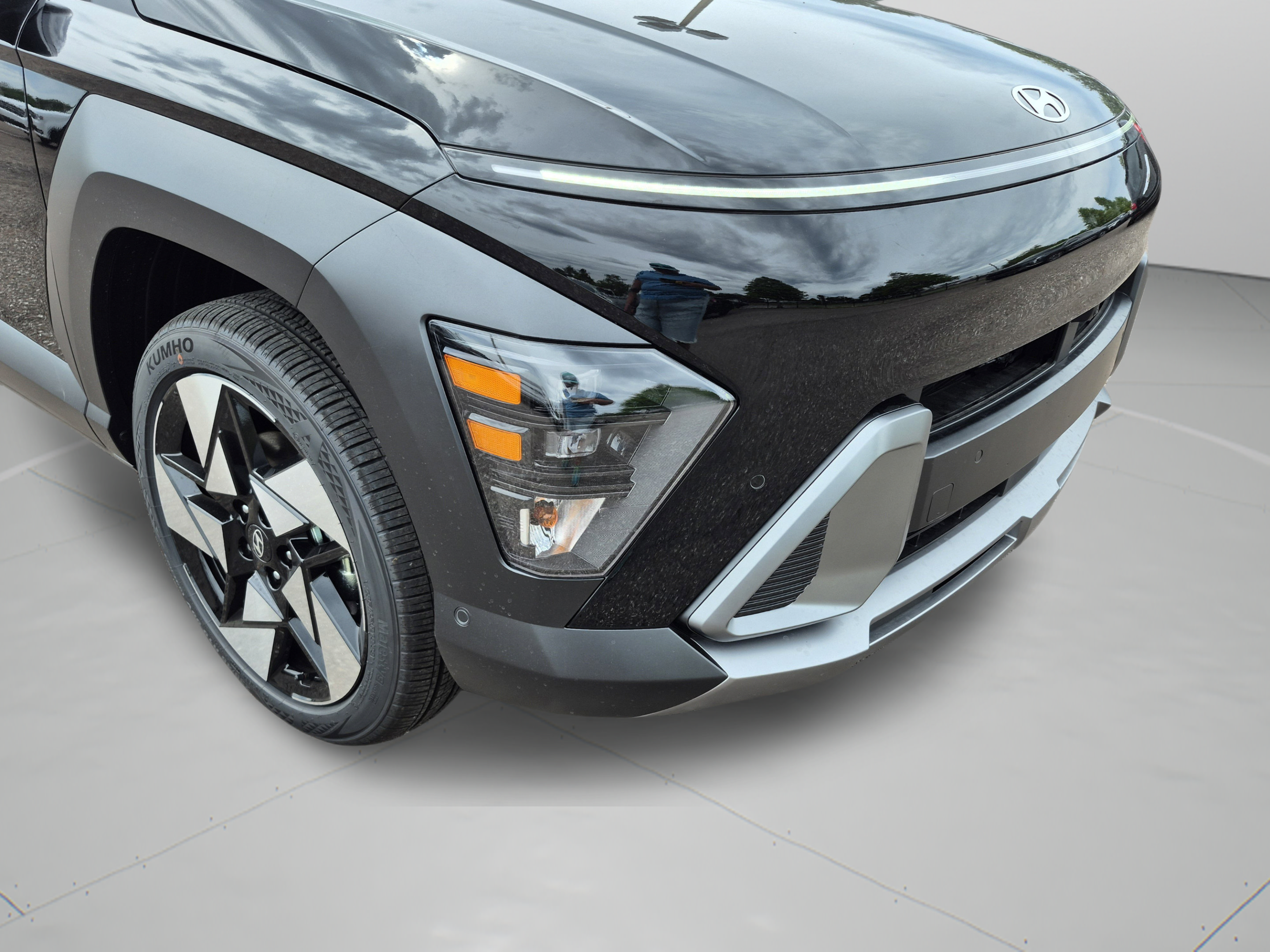 New 2026 Hyundai Kona Limited AWD/4WD image 35