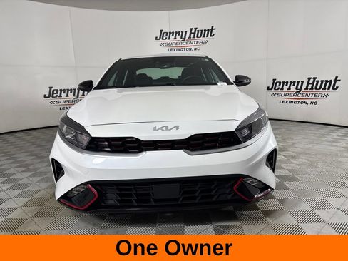 Used 2024 Kia Forte GT-Line FWD image 3
