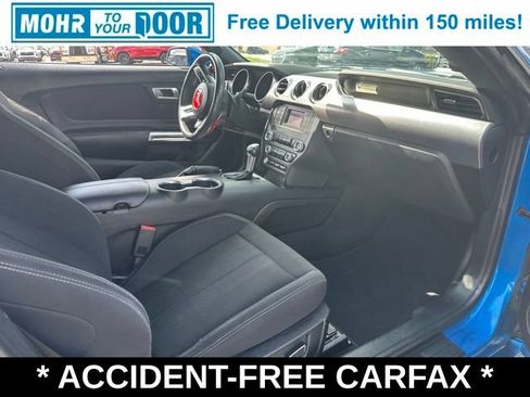 Used 2019 Ford Mustang GT RWD image 16