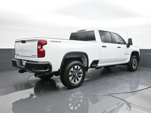 New 2026 Chevrolet Silverado 2500 Custom w/ Custom Value Package image 14
