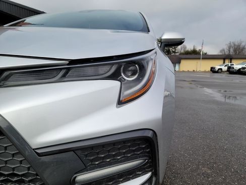 Used 2020 Toyota Corolla SE image 16