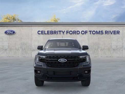 New 2025 Ford Ranger XLT w/ Black Appearance Package image 6