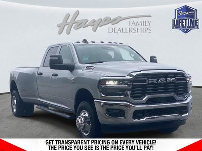 New 2026 RAM 3500 Tradesman