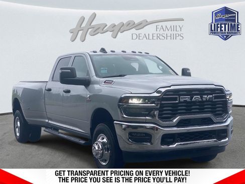 New 2026 RAM 3500 Tradesman AWD/4WD image 1