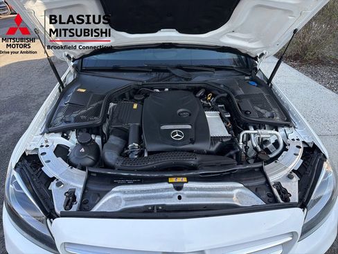 Used 2016 Mercedes-Benz C 300 4MATIC Sedan w/ Sport Package image 35