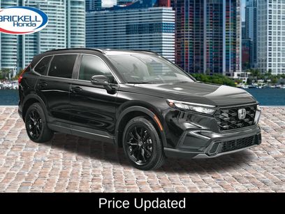 Certified 2024 Honda CR-V Sport