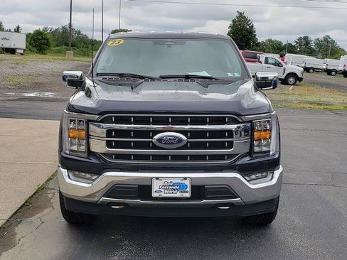 Used 2023 Ford F150 Lariat AWD/4WD image 8