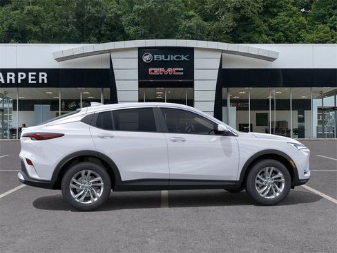 New 2026 Buick Envista Preferred w/ Convenience I Package image 5