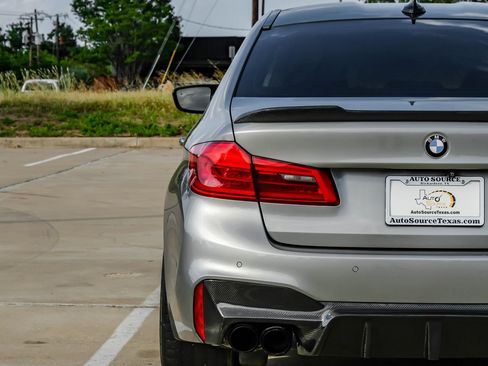 Used 2020 BMW M5 w/ Executive Package AWD/4WD image 63