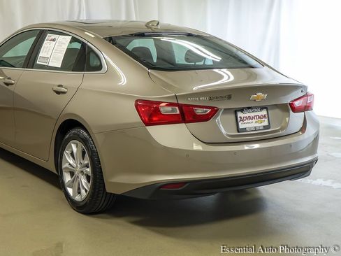 Used 2024 Chevrolet Malibu LT FWD image 7