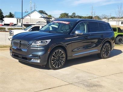 Used 2020 Lincoln Aviator Black Label w/ Dynamic Handling Package
