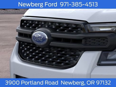 New 2026 Ford Ranger XL AWD/4WD image 17
