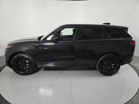 New 2026 Land Rover Range Rover Sport Dynamic SE AWD/4WD image 33