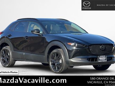 New 2026 MAZDA CX-30 2.5 Turbo w/ Premium Package AWD/4WD image 1