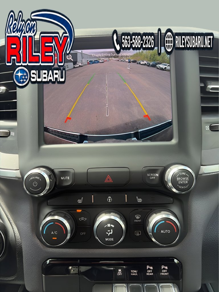 Used 2023 RAM 1500 Big Horn AWD/4WD image 18