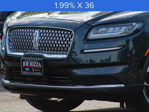 Certified 2022 Lincoln Nautilus Reserve w/ Equipment Group 201A AWD/4WD image 28